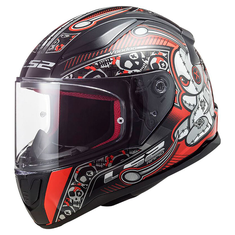 LS2 FF353 RAPID HELMET