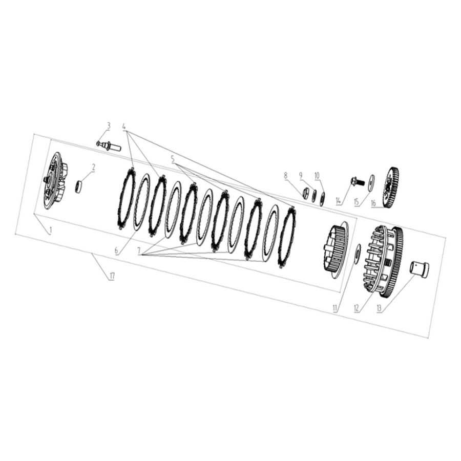 VOGE R625 - Sankaba