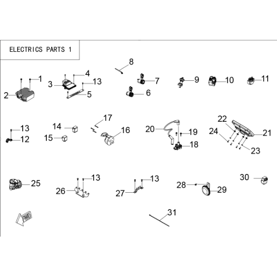 Elektrinė dalis 1