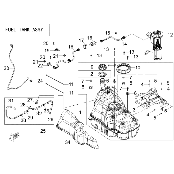 Kuro bakas