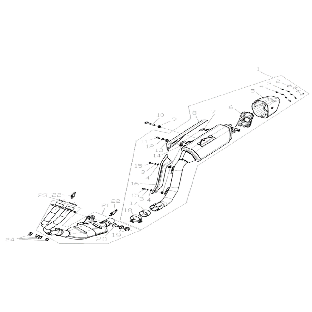 VOGE DS625X - Duslintuvas