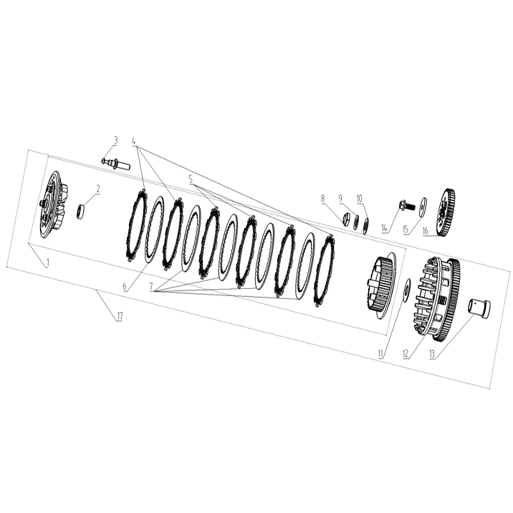 VOGE DS625X - Sankaba