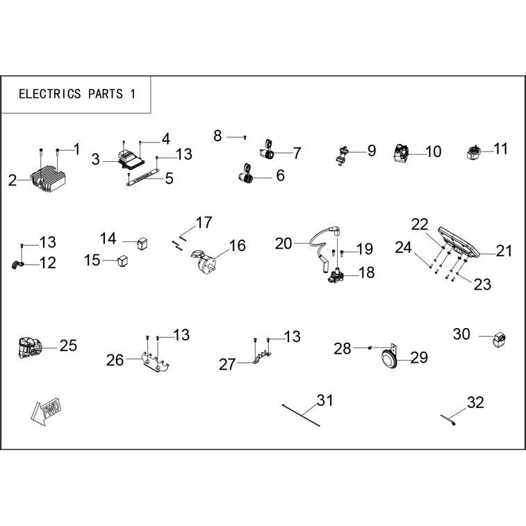 Elektrinė dalis 1