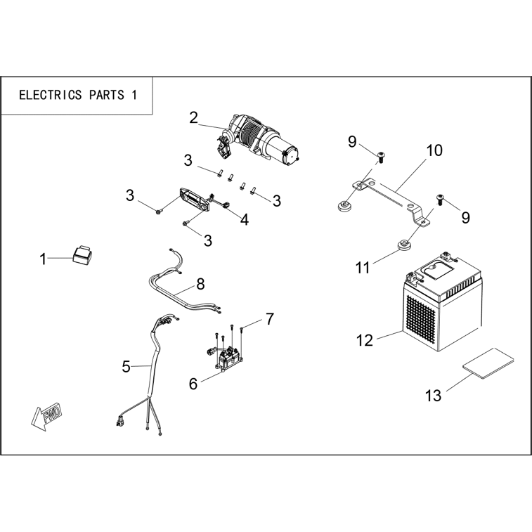 Elektrinė dalis 2