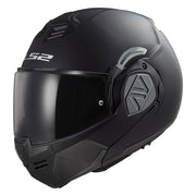 LS2 FF906 ADVANT ŠALMAS - NOIR MATT BLACK
