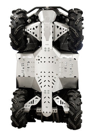 Aluminum Skid Plate (full kit) – Can-Am G2 Outlander MAX (2013–2016)