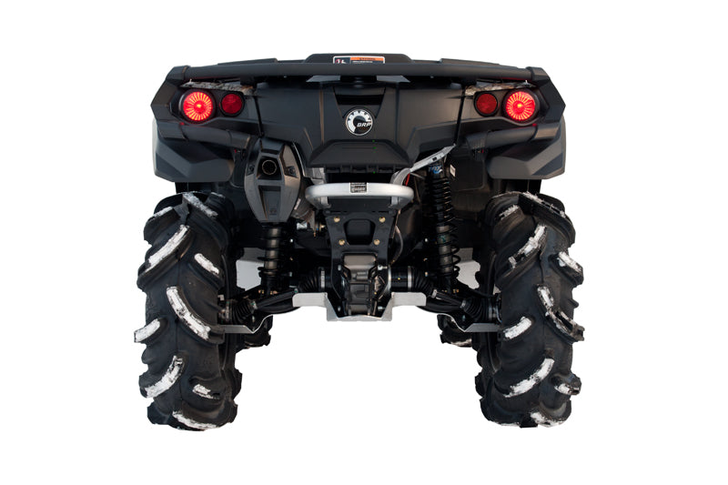 Aluminum Skid Plate (full kit) – Can-Am G2 Outlander MAX (2013–2016)