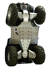 Aliuminė dugno apsauga (pilnas komplektas) – Arctic Cat TRV 1000 / Alterra TRV 1000
