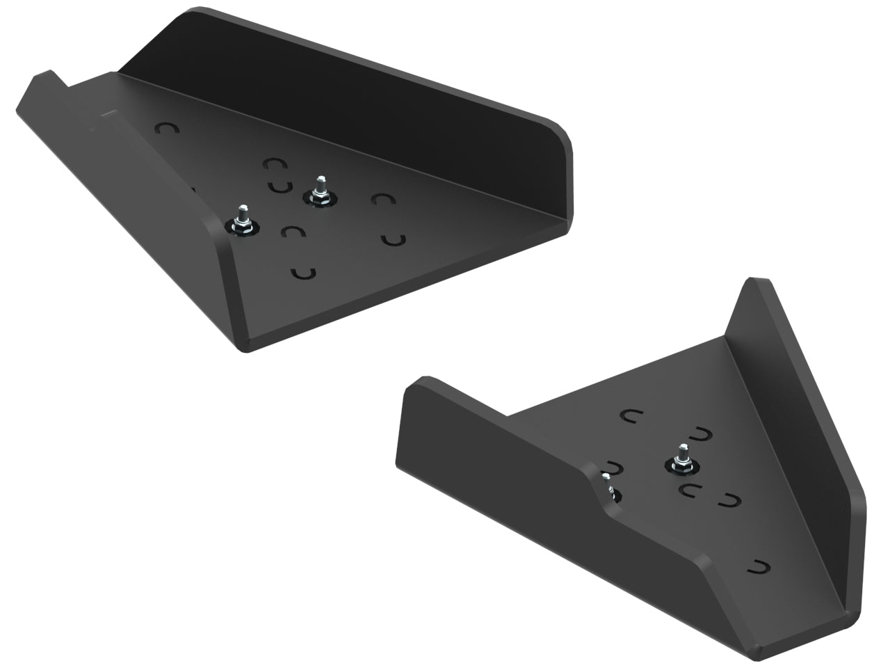 Plastikinės priekinės A formos svirčių apsaugos (pora) CFMOTO CFORCE 500/550/600/625/800