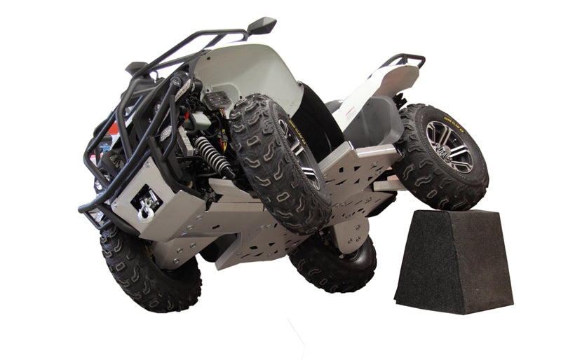 Aluminum Skid Plate (full set) - Access AX700 (Triton 700)
