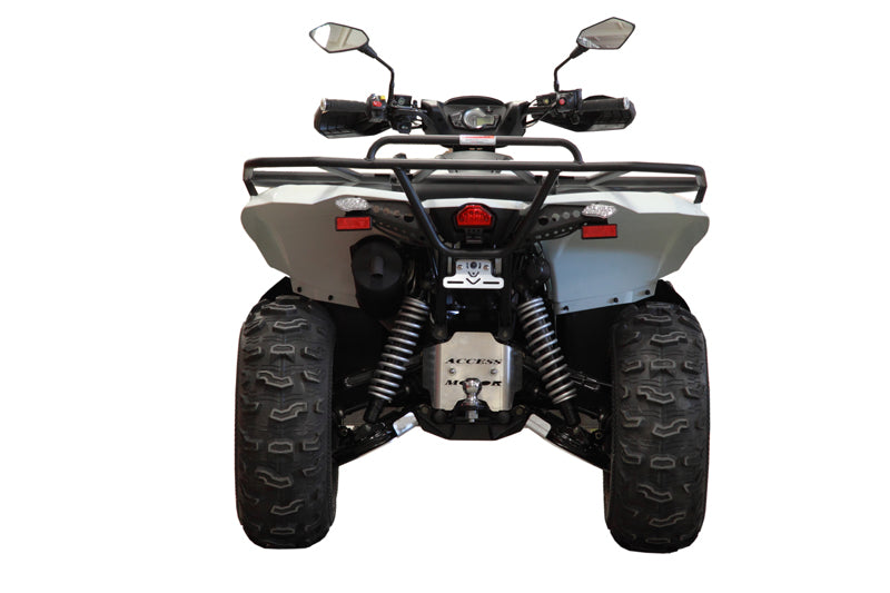 Aluminum Skid Plate (full set) - Access AX700 (Triton 700)