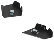 Plastikinės galinės A formos svirčių apsaugos (pora) Yamaha 550 / 700 (...-2013)