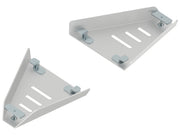 Aluminum front A-arm guards (pair) Polaris 570 Ranger