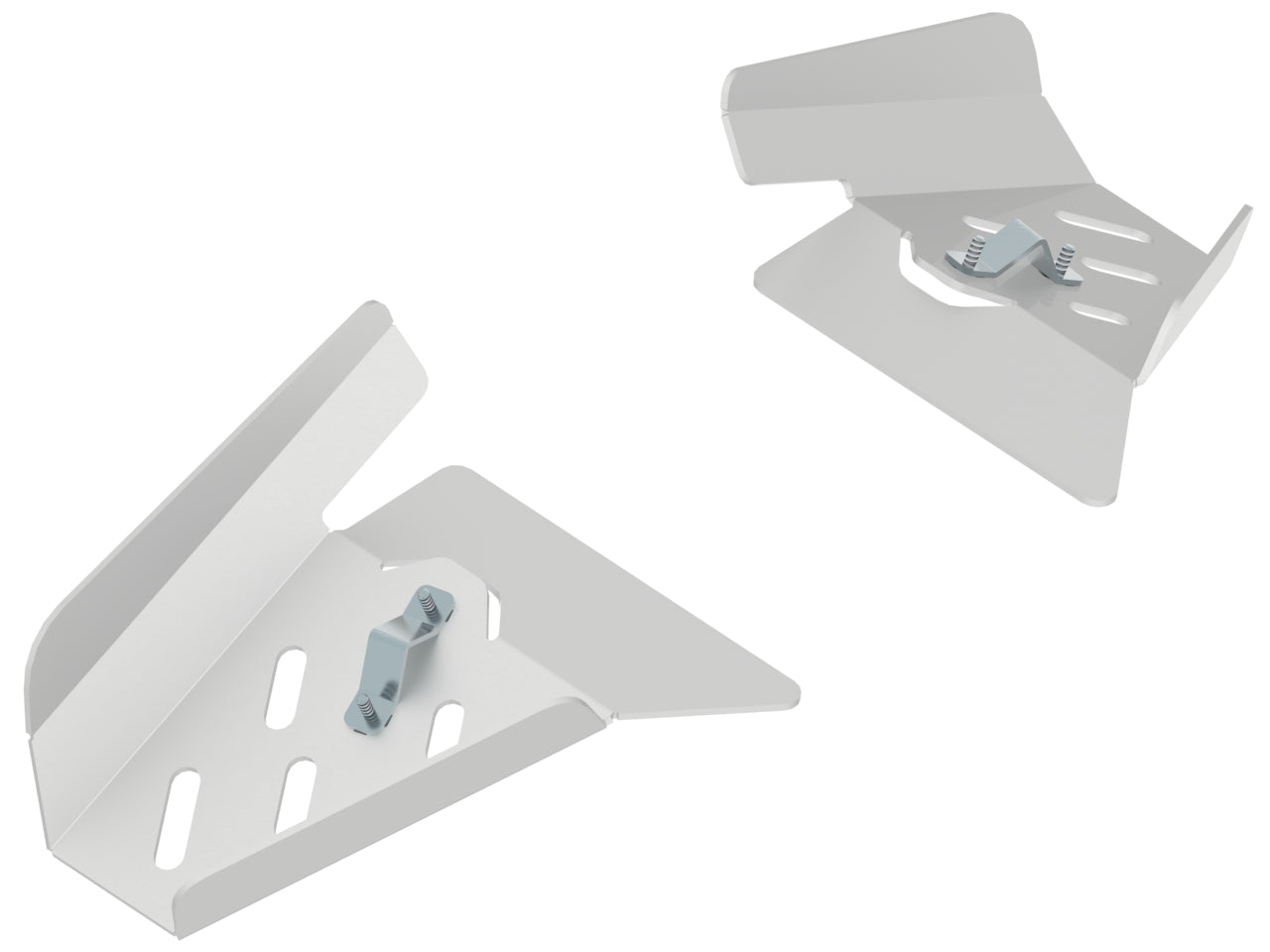 Aluminium front A-arm guards (pair) Yamaha 700 (2014+)