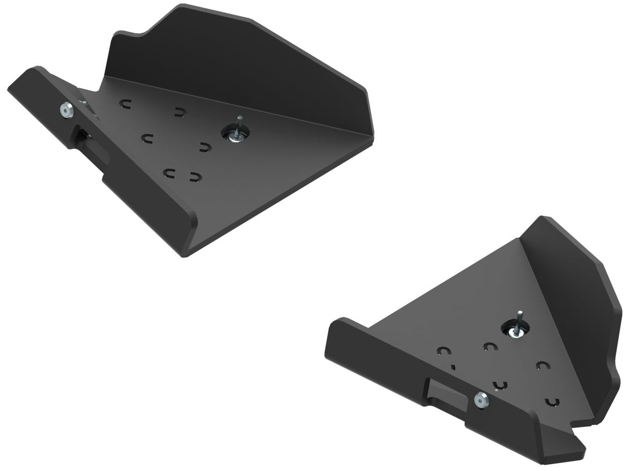 Plastic A-Arm Guards (Pair) for Honda TRX 500 FE (2014+) / FA (IRS)
