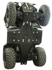 Plastikinė dugno apsauga (pilnas komplektas) – Polaris Sportsman Touring 570 X2