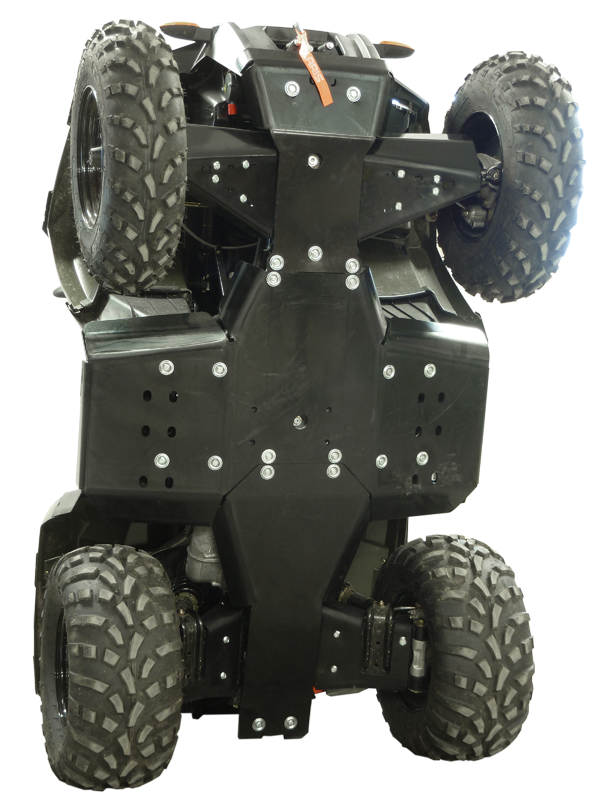 Plastikinė dugno apsauga (pilnas komplektas) – Polaris Sportsman Touring 570 X2