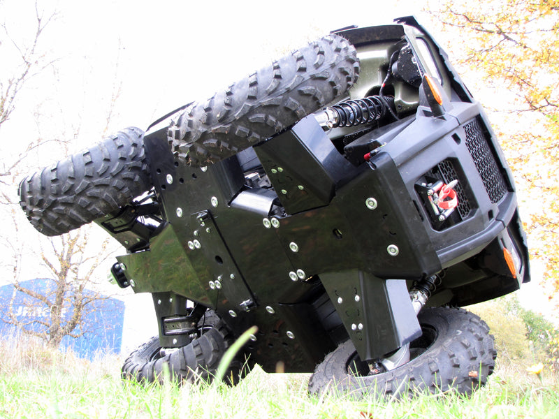 Plastikinė dugno apsauga (pilnas komplektas) – Polaris Sportsman Touring 570 X2
