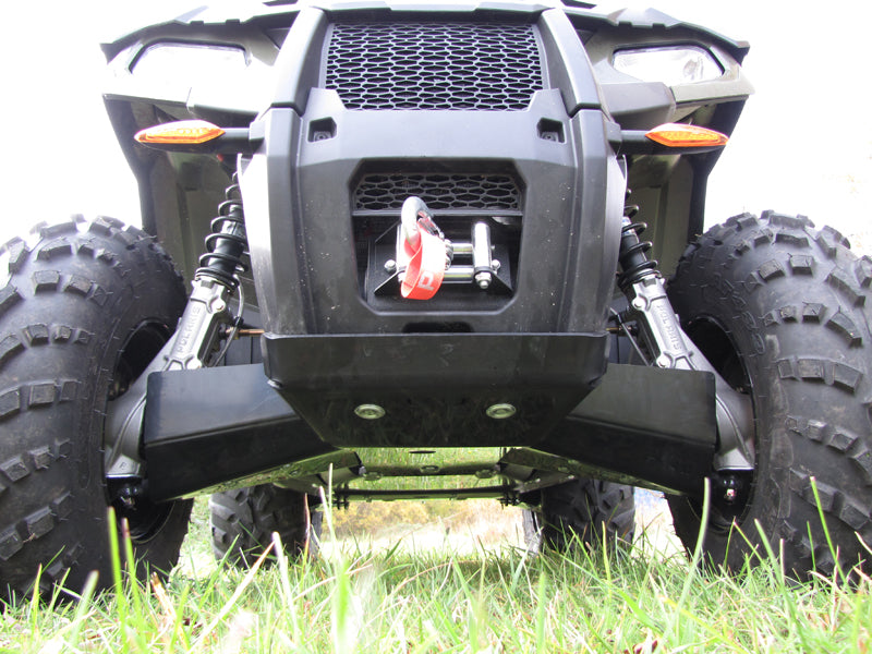 Plastikinė dugno apsauga (pilnas komplektas) – Polaris Sportsman Touring 570 X2