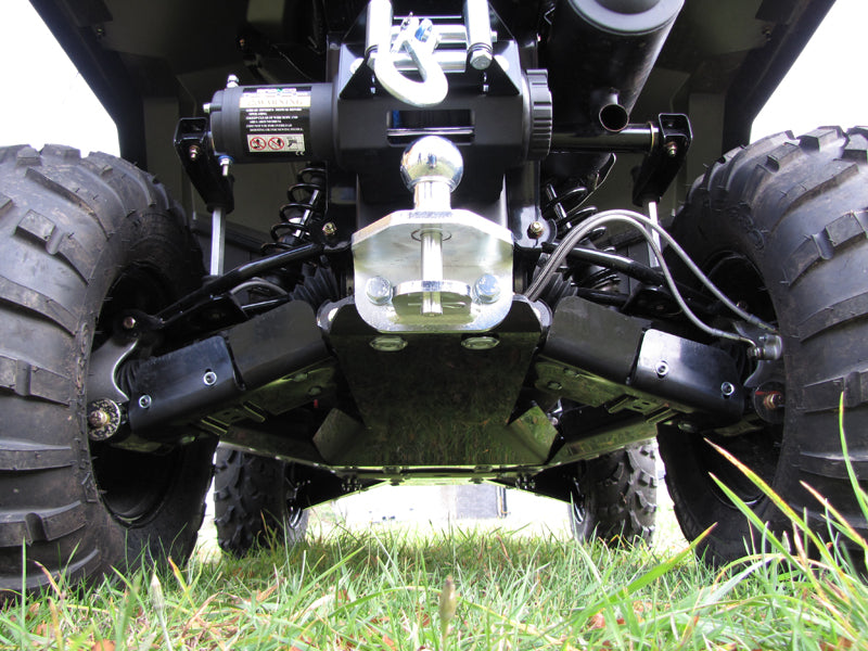 Plastikinė dugno apsauga (pilnas komplektas) – Polaris Sportsman Touring 570 X2
