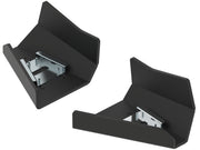 Plastikinės priekinės A formos svirčių apsaugos (pora) Polaris Sportsman 400 / 500 / 570 / 800