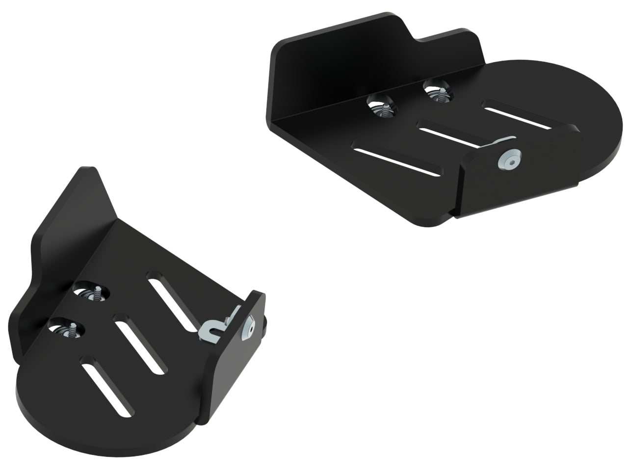 Plastikinės galinės A formos svirčių apsaugos (pora) CFMOTO CFORCE 450