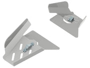 Aluminium Front A-Arm Guards (pair) Yamaha Kodiak 700 (2016+...)