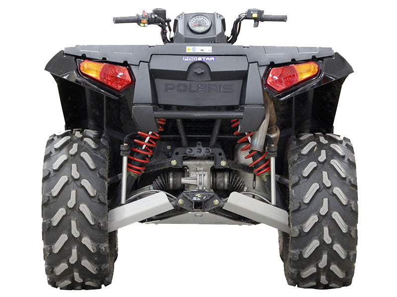 Aliuminė dugno apsauga (pilnas komplektas) – Polaris Sportsman Touring 850 (2015+) / XP 1000 (iki 2017)