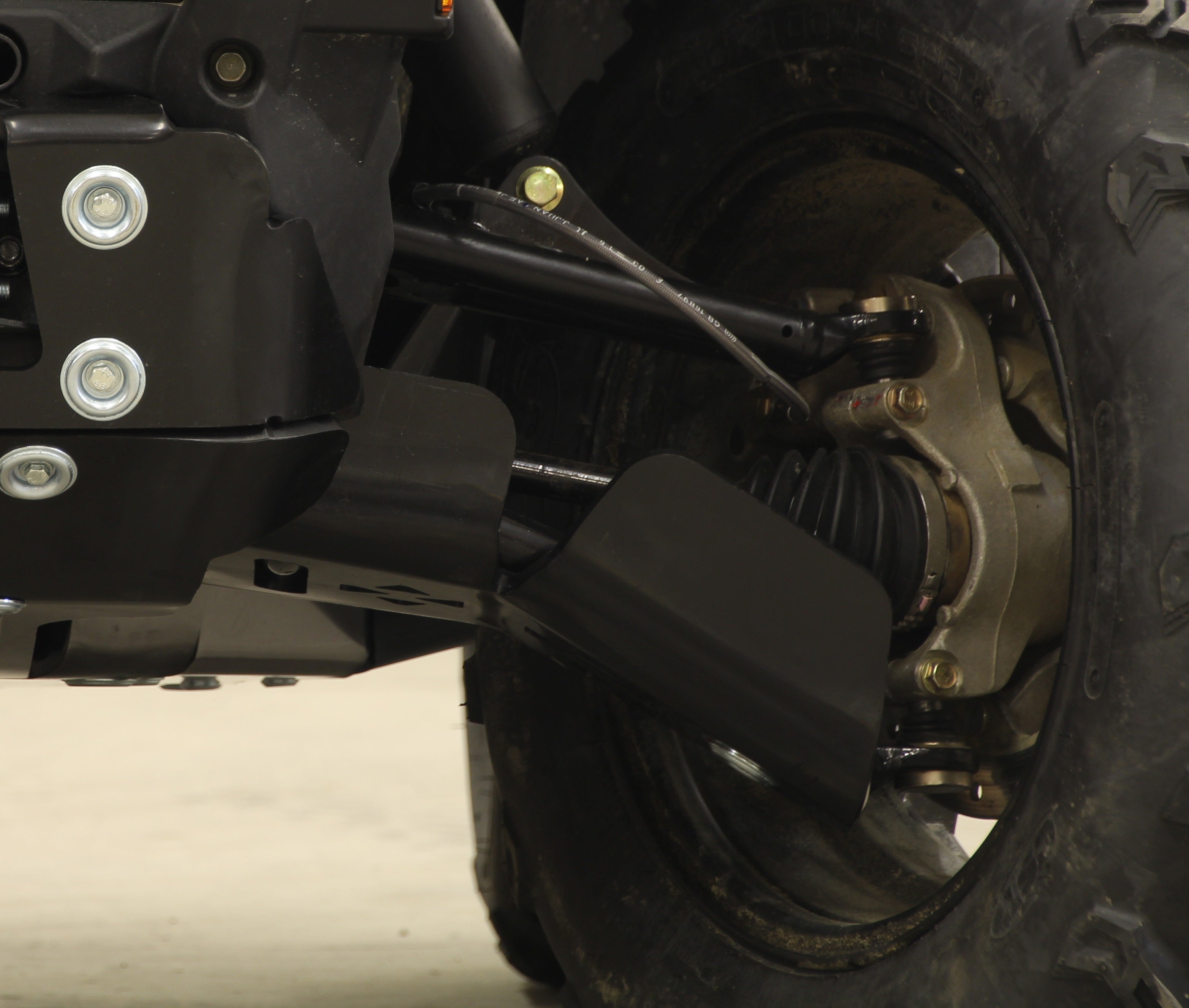 Front A-Arm Guards (pair) for Polaris: Sportsman XP (2017+); Sportsman Touring XP 1000 (2018+)