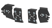 Plastic rear control arm guards (pair) Polaris: Sportsman XP (2017+): Sportsman Touring XP 1000 (2018+)