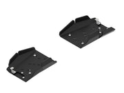 Plastikinės galinės A formos svirčių apsaugos (poros): Polaris Sportsman XP 1000 S