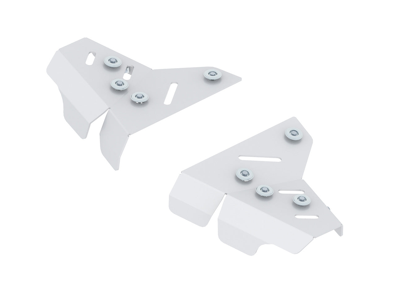 Aluminium Front A-Arm Guards (pair): AODES / ODES 650/850/1000