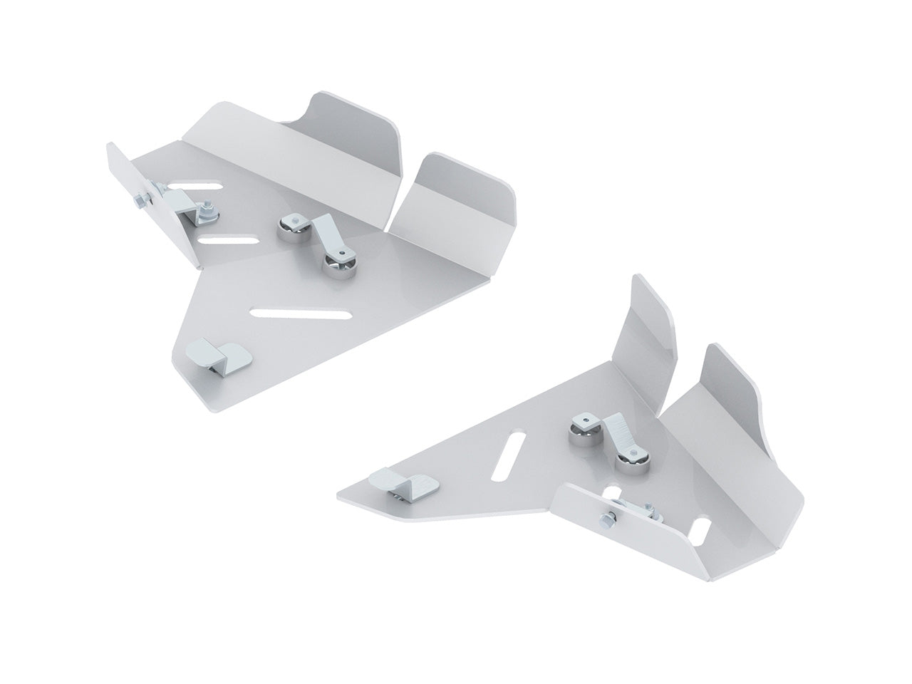 Aluminium Front A-Arm Guards (pair): AODES / ODES 650/850/1000