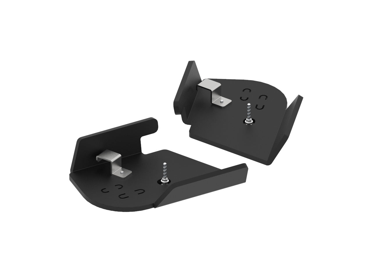 Plastic Rear A-Arm Guards (pair): CFORCE 450/520/625 (2022+)