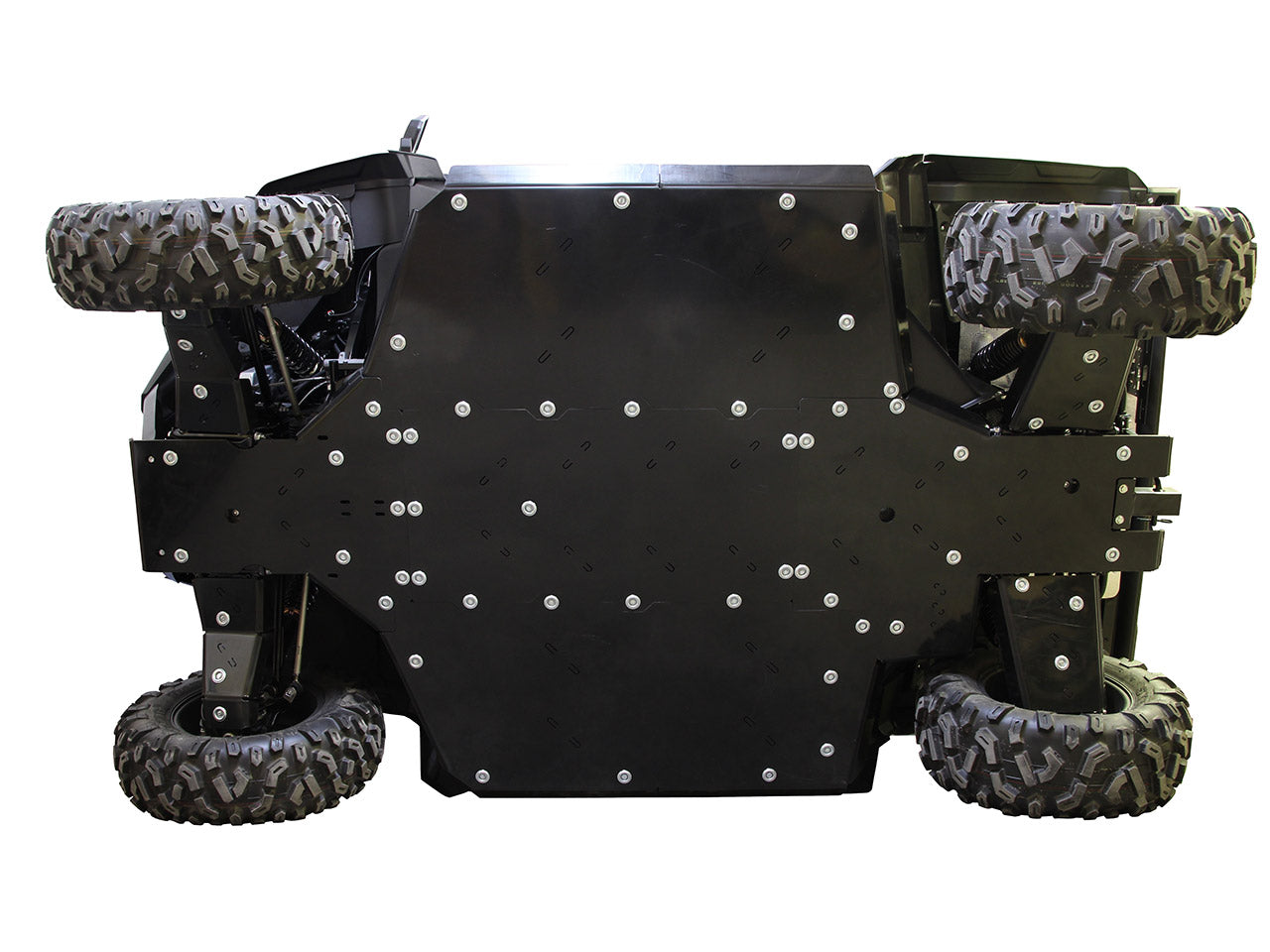 Protective Skid Plate (Plastic) – CFMOTO UFORCE 1000 (2022+)
