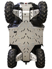 Aliuminė dugno apsauga (pilnas komplektas) – LONCIN XWOLF 700L / GOES XWOLF 700 MAX