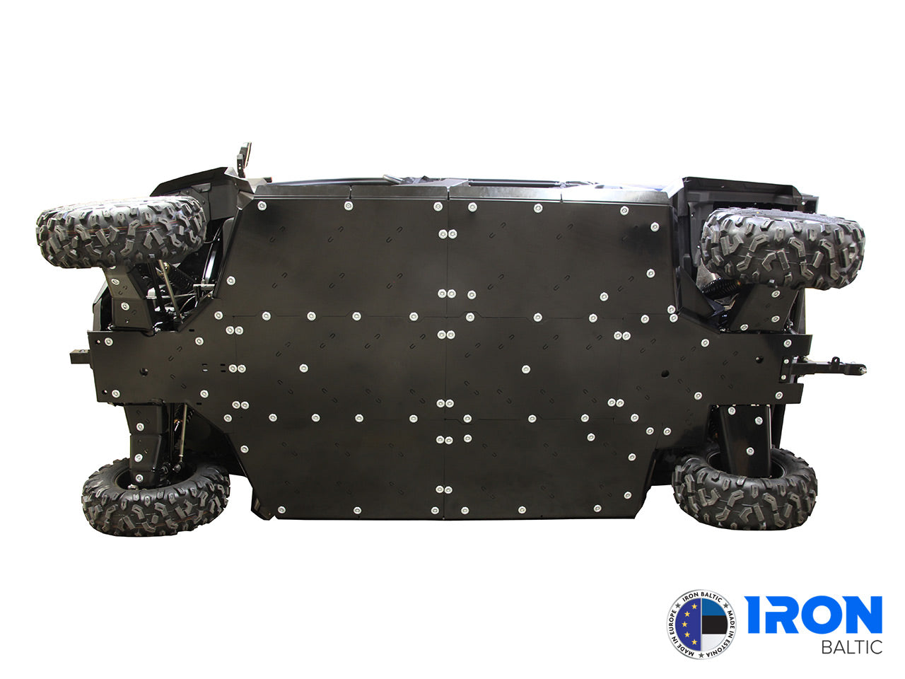 Bottom skid plate (plastic) – CFMOTO UFORCE 1000 XL (2022+)