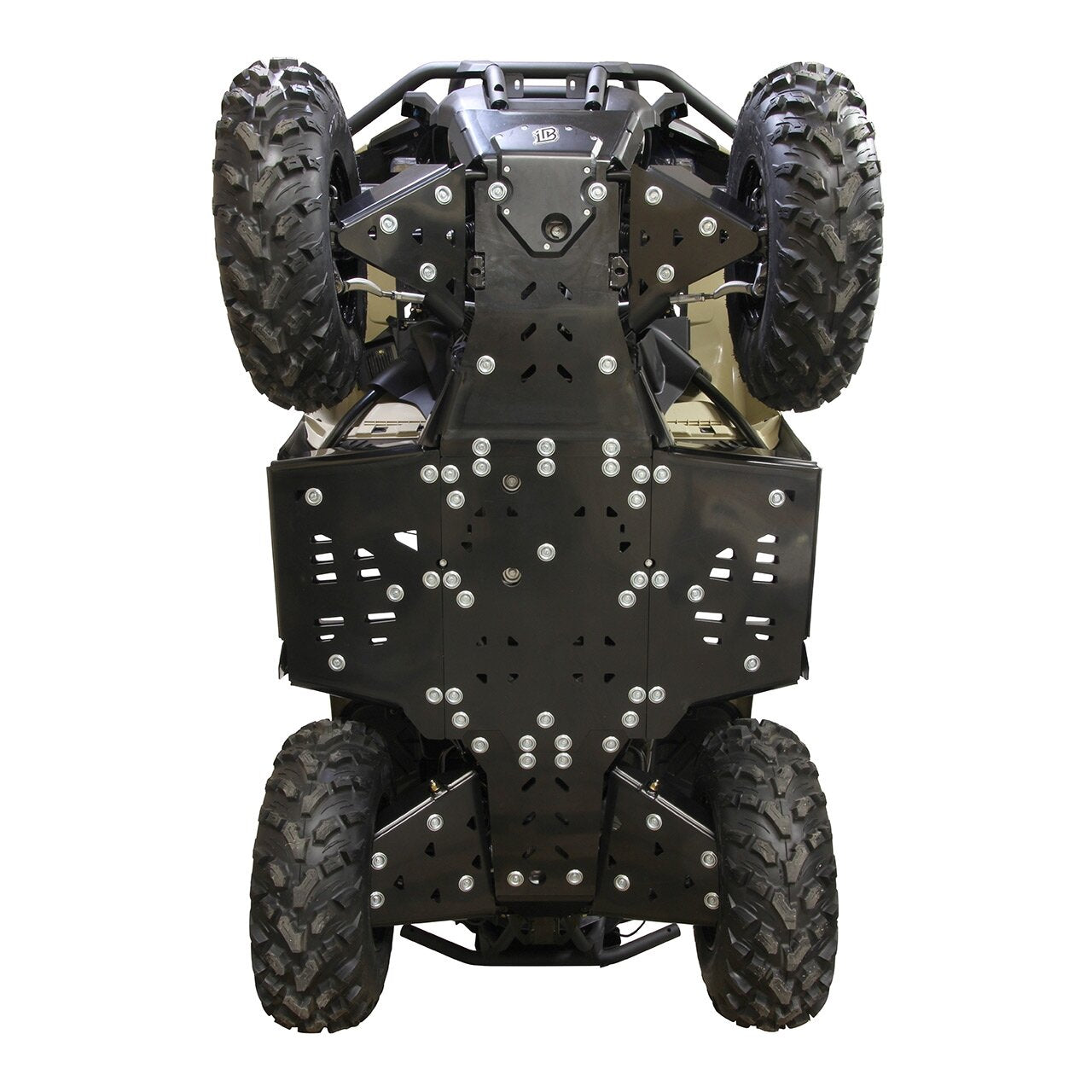Plastikinė dugno apsauga (pilnas komplektas) – Can-Am G3 Outlander 500 / 700 (2023+), Outlander PRO / PRO XU (2024+)