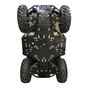Plastikinė dugno apsauga (pilnas komplektas) – Can-Am G3 Outlander 500 / 700 (2023+), Outlander PRO / PRO XU (2024+)