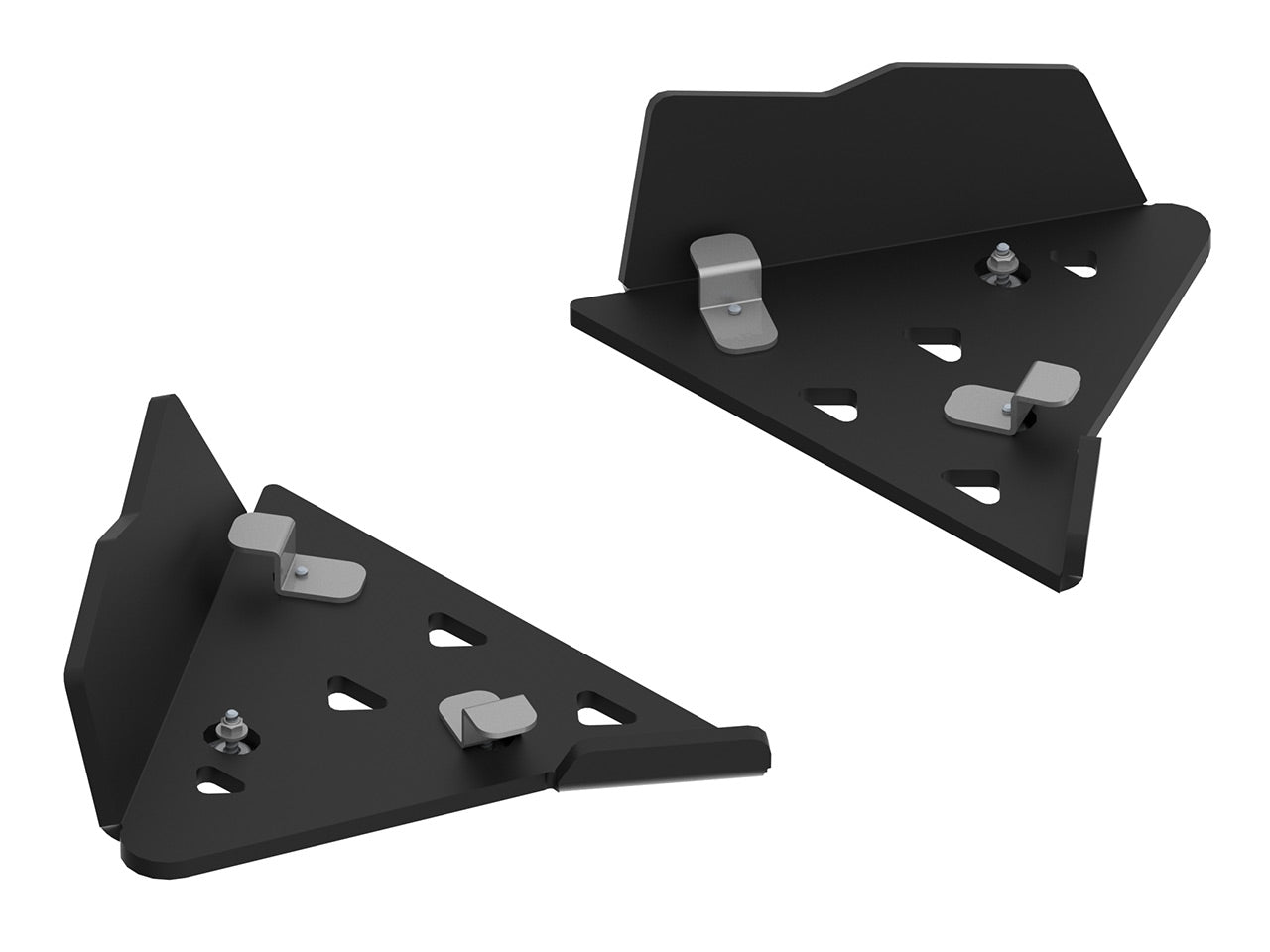 Plastic Front A-Arm Guards (Pair): CanAm Outlander 500/700/PRO (2023+)