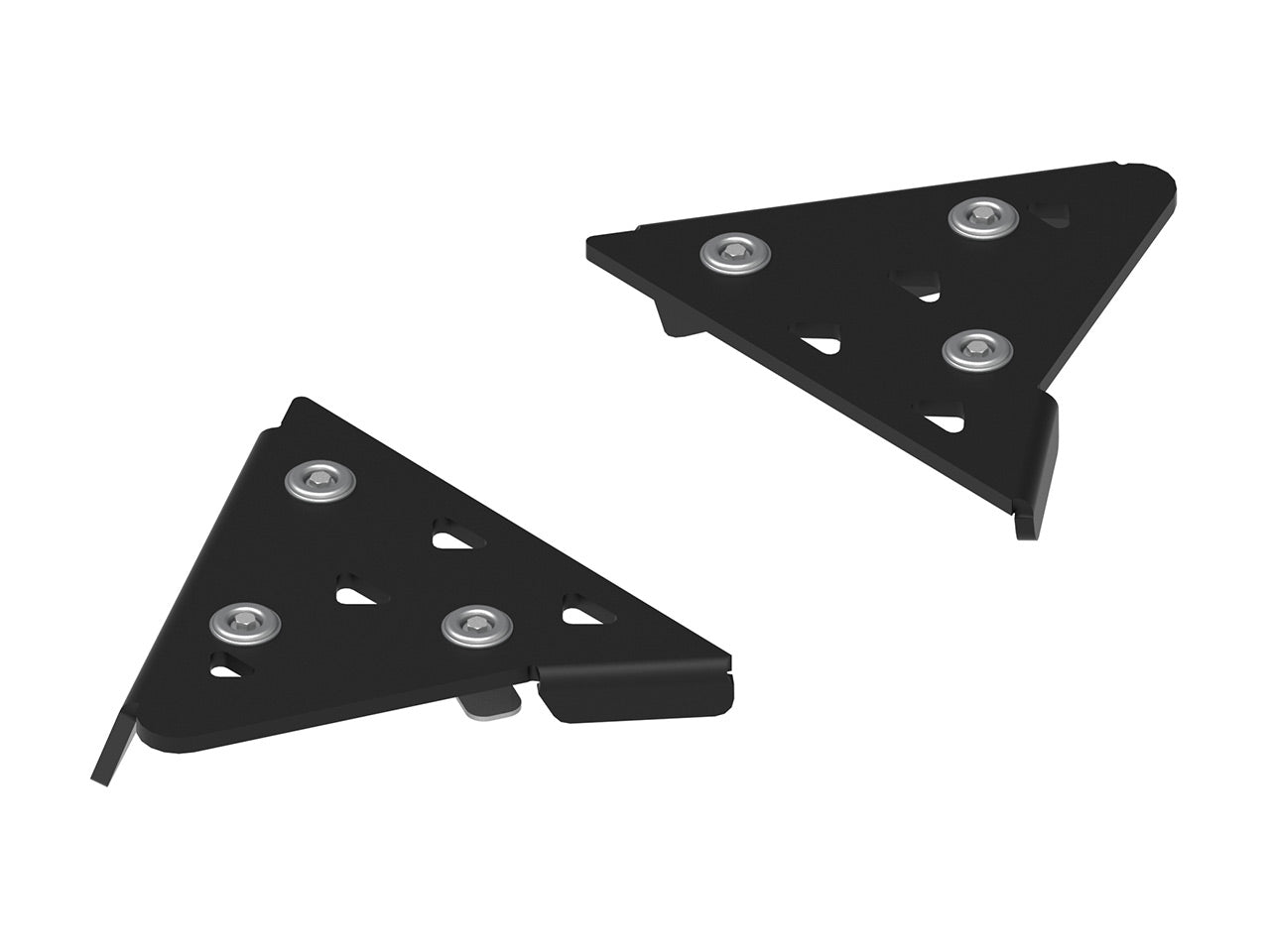 Plastic Front A-Arm Guards (Pair): CanAm Outlander 500/700/PRO (2023+)