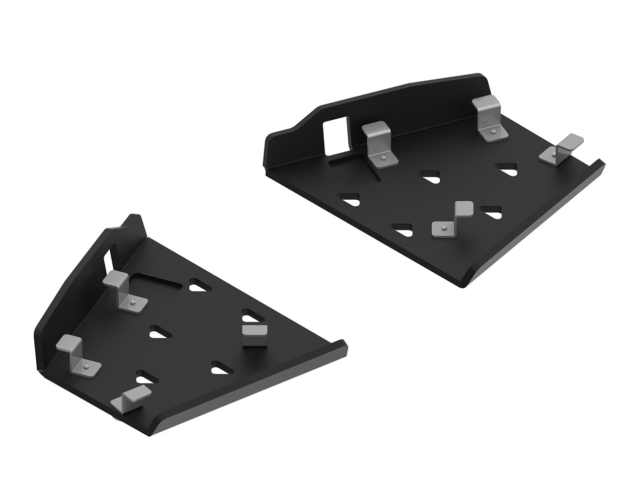 Plastic Rear A-Arm Protectors (Pair): CanAm Outlander 500/700/PRO (2023+)