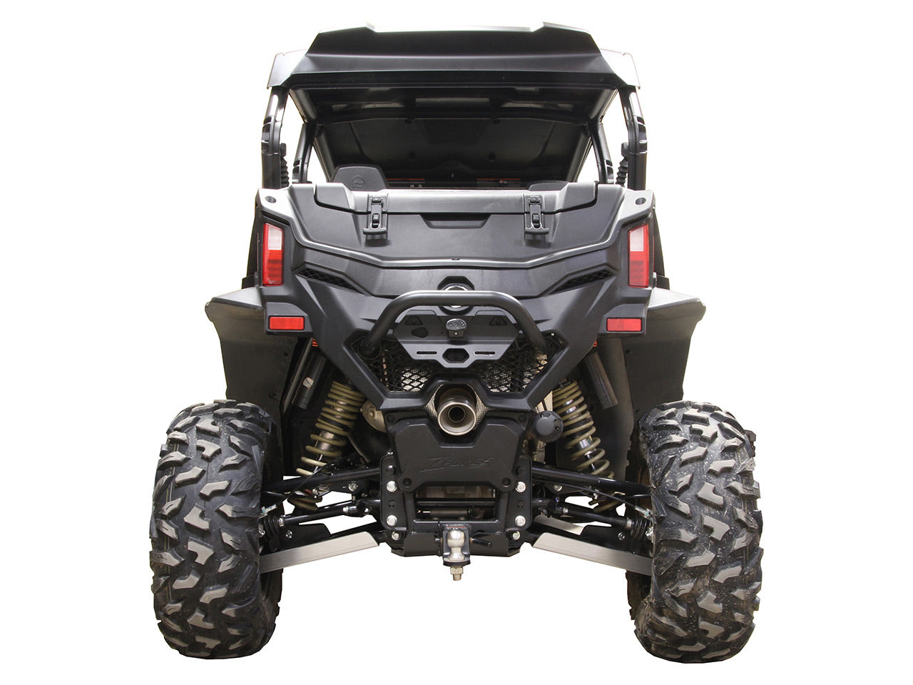 Apsauginė dugno plokštė pilnas komplektas (aliuminis + plastikas) – CFMOTO ZFORCE 950 Sport XL (2023+)