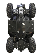 Undershield (plastic): Segway Snarler AT5 L