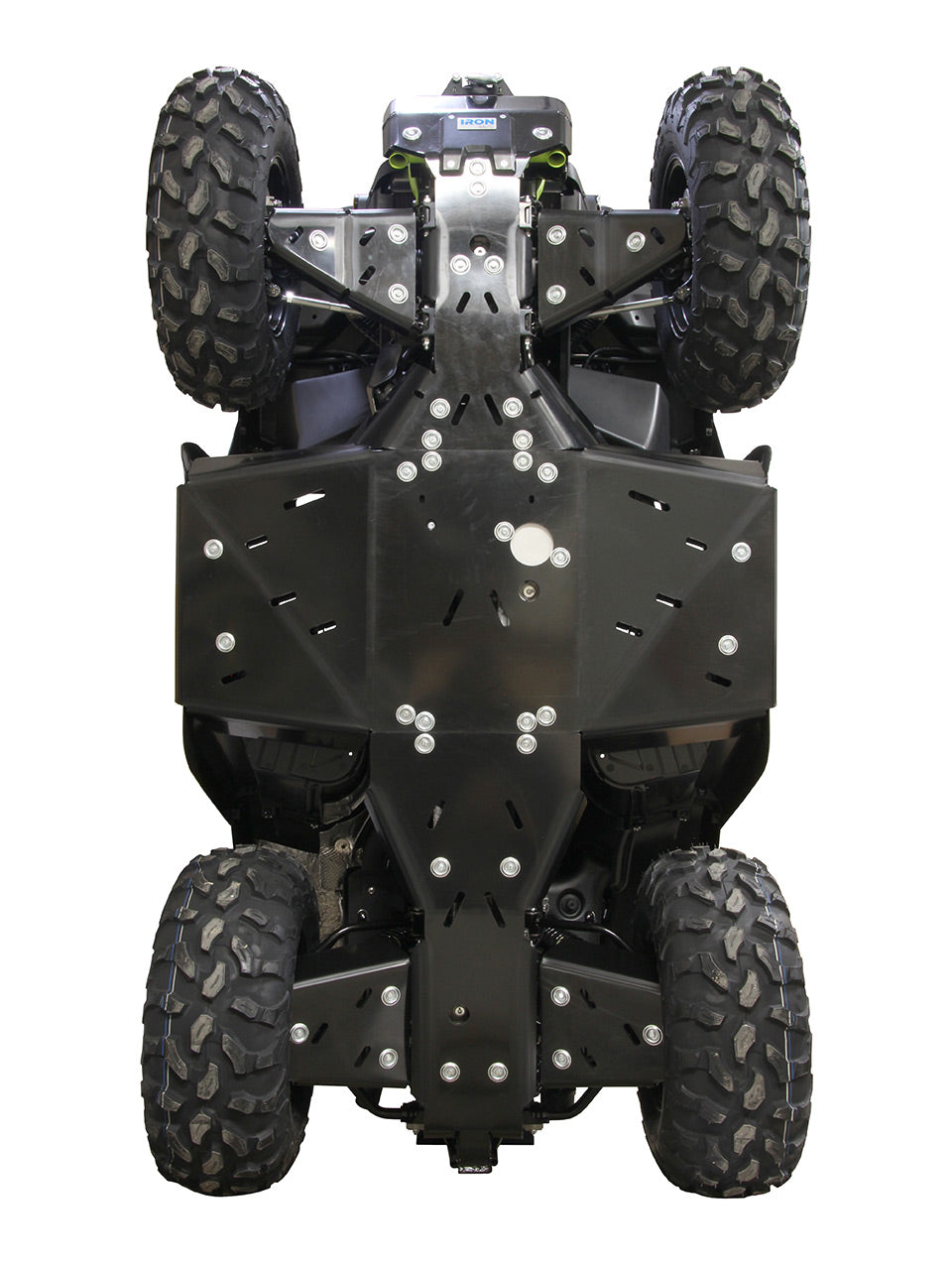 Undershield (plastic): Segway Snarler AT5 L
