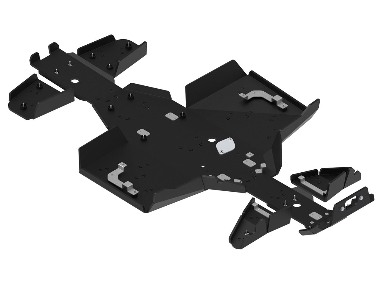 Undershield (plastic): Segway Snarler AT5 L
