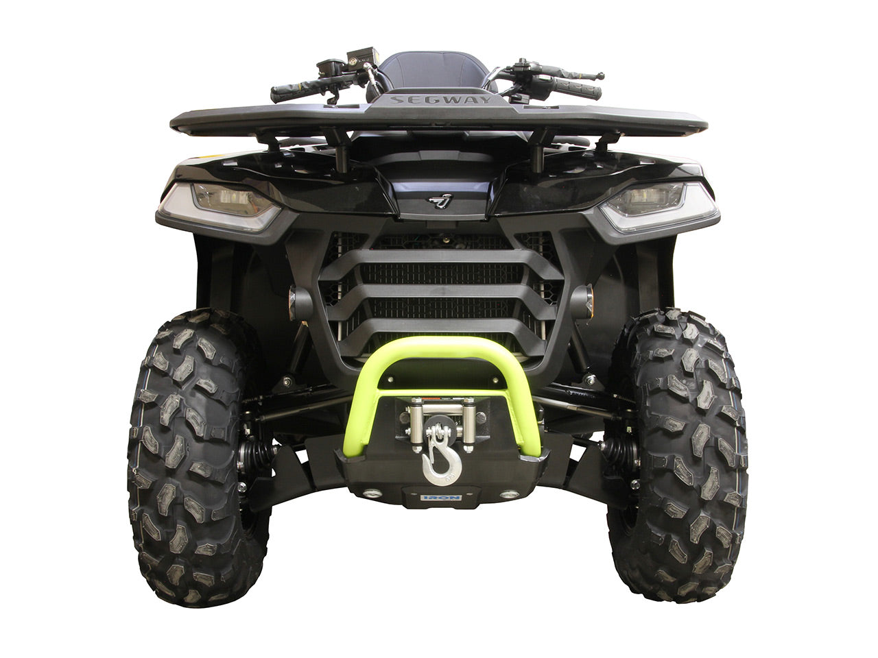 Undershield (plastic): Segway Snarler AT5 L