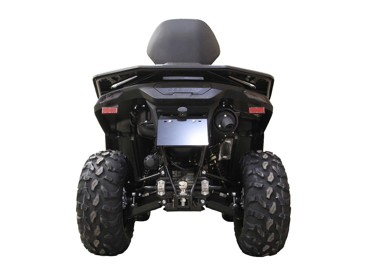 Undershield (plastic): Segway Snarler AT5 L