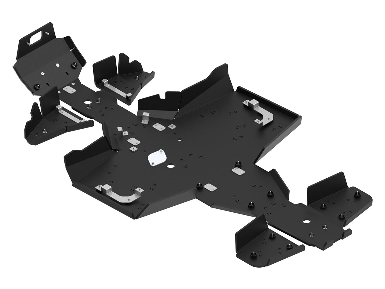 Undershield (plastic): Segway Snarler AT5 L