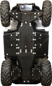 Apsauginė dugno plokštė (plastikinė): Polaris Sportsman 570 Touring (MY2025+)
